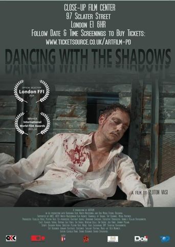 Dancing with the Shadows Poster of Dancing with the Shadows
