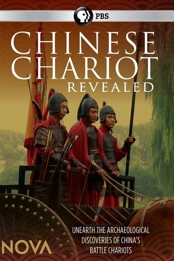 Chinese Chariots Revealed Poster of Chinese Chariots Revealed