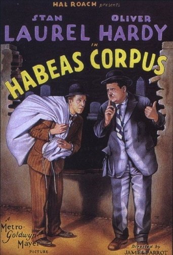 Habeas Corpus Poster of Habeas Corpus