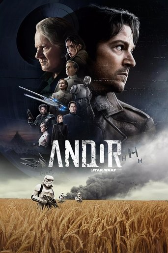 Star Wars: Andor Poster of Star Wars: Andor