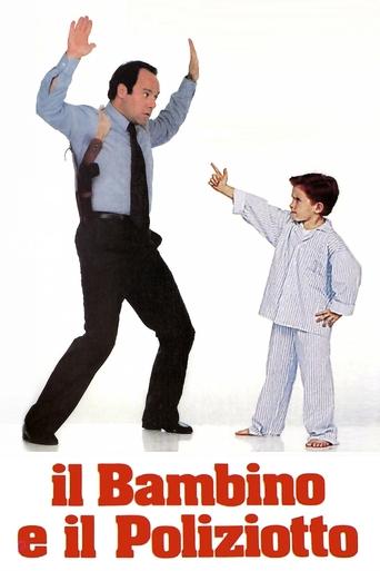 Il bambino e il poliziotto Poster of Il bambino e il poliziotto