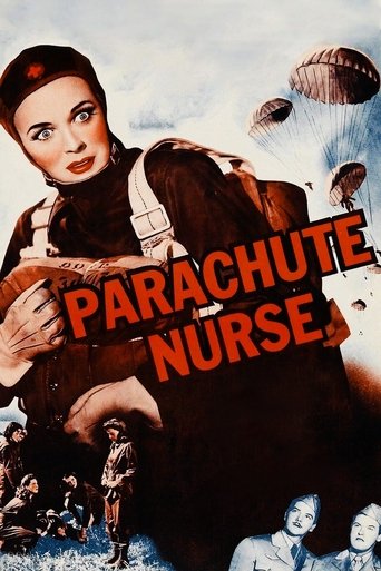Parachute Nurse Poster of Parachute Nurse