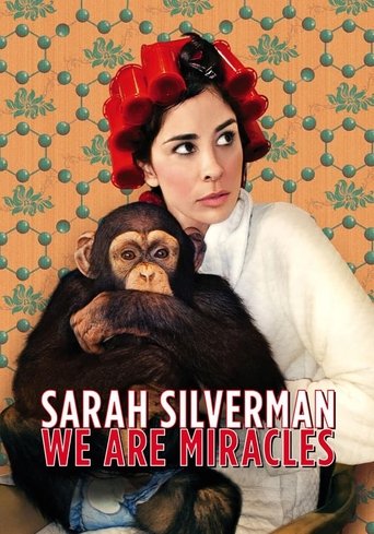 Sarah Silverman: We Are Miracles Poster of Sarah Silverman: We Are Miracles