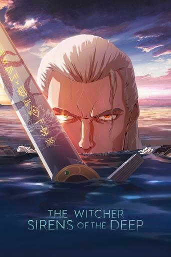 The Witcher: Sirens of the Deep Poster of The Witcher: Sirens of the Deep