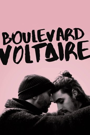 Boulevard Voltaire Poster of Boulevard Voltaire