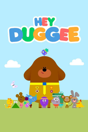 Hey Duggee Poster of Hey Duggee