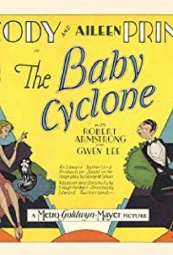 The Baby Cyclone Poster of The Baby Cyclone