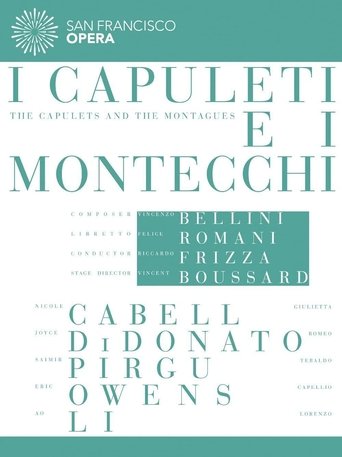 I Capuleti e i Montecchi Poster of I Capuleti e i Montecchi