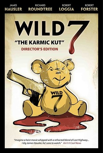 Wild Seven Poster of Wild Seven