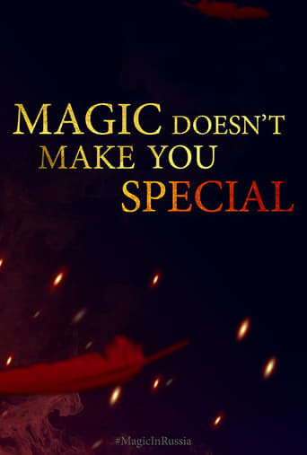 Magic First Poster of Magic First