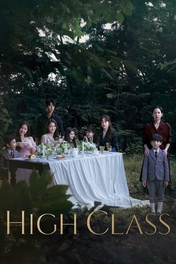 High Class Poster of High Class