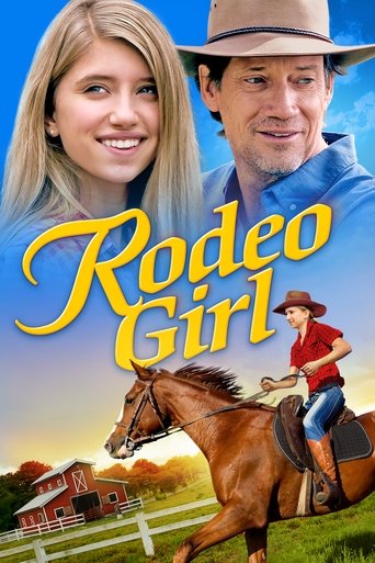 Rodeo Girl Poster of Rodeo Girl
