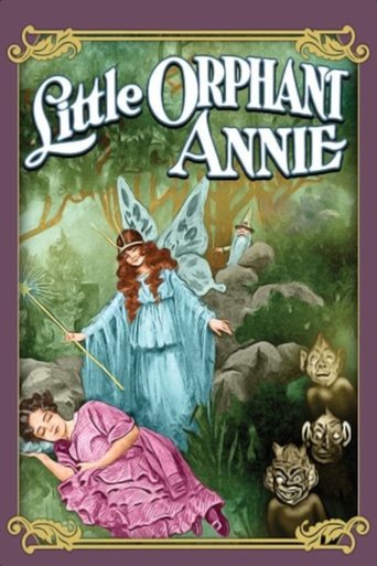 Little Orphant Annie Poster of Little Orphant Annie