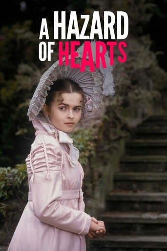 A Hazard of Hearts Poster of A Hazard of Hearts