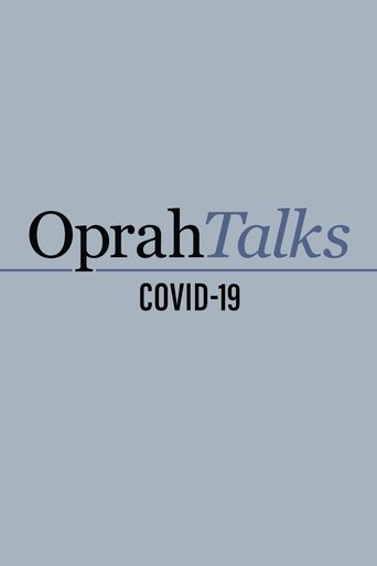 Oprah Talks COVID-19 Poster of Oprah Talks COVID-19