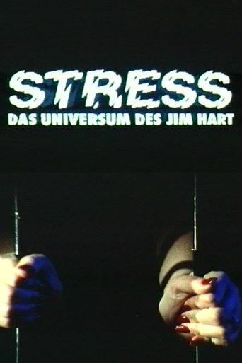Stress - Das Universum des Jim Hart Poster of Stress - Das Universum des Jim Hart