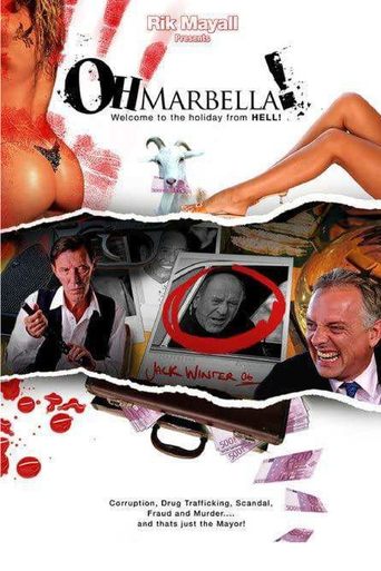 Oh Marbella! Poster of Oh Marbella!