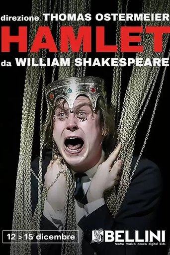 Hamlet Poster of Hamlet