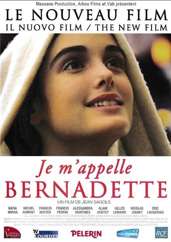 My Name Is Bernadette Poster of My Name Is Bernadette