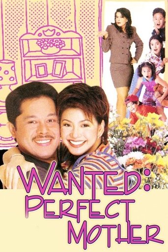Wanted: Perfect Mother Poster of Wanted: Perfect Mother