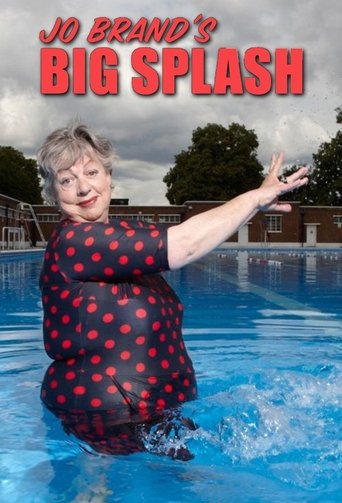 Jo Brand's Big Splash Poster of Jo Brand's Big Splash