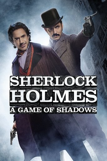 Sherlock Holmes: A Game of Shadows Poster of Sherlock Holmes: A Game of Shadows