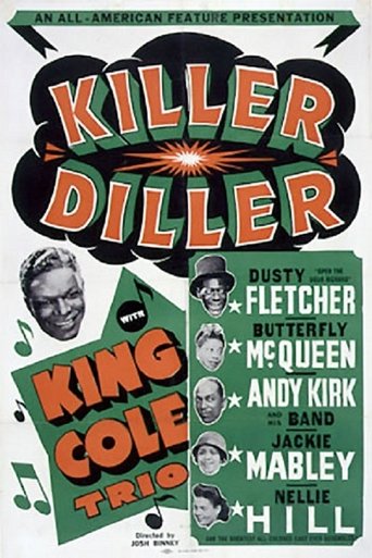 Killer Diller Poster of Killer Diller