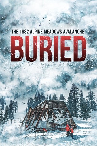 Buried: The 1982 Alpine Meadows Avalanche Poster of Buried: The 1982 Alpine Meadows Avalanche