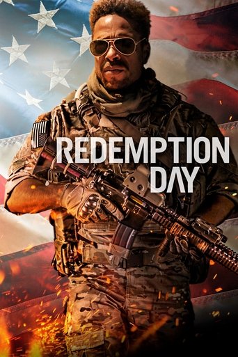 Redemption Day Poster of Redemption Day