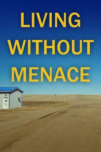 Living Without Menace Poster of Living Without Menace