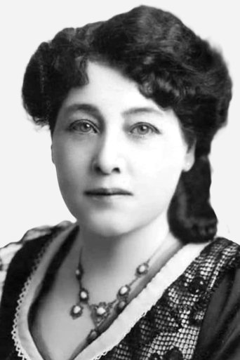Alice Guy-Blaché Portrait of Alice Guy-Blaché