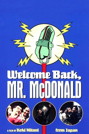 Welcome Back, Mr. McDonald Poster of Welcome Back, Mr. McDonald