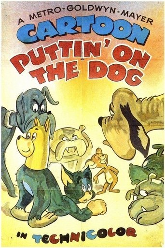 Puttin' on the Dog Poster of Puttin' on the Dog