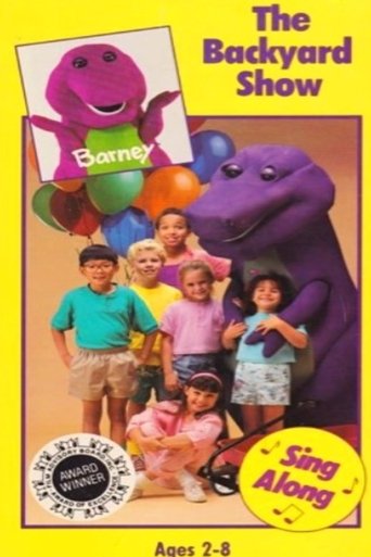 Barney and the Backyard Gang: The Backyard Show Poster of Barney and the Backyard Gang: The Backyard Show