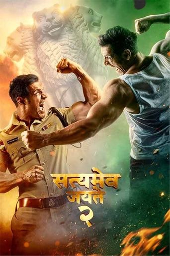Satyameva Jayate 2 Poster of Satyameva Jayate 2