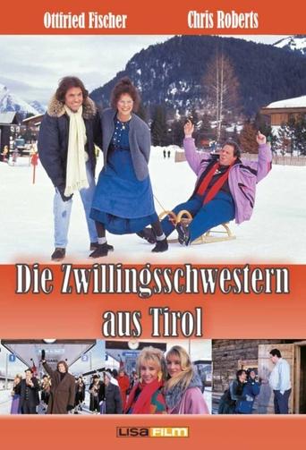 Die Zwillingsschwestern aus Tirol Poster of Die Zwillingsschwestern aus Tirol