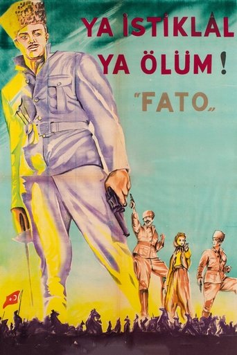 Fato: Ya İstiklal Ya Ölüm Poster of Fato: Ya İstiklal Ya Ölüm