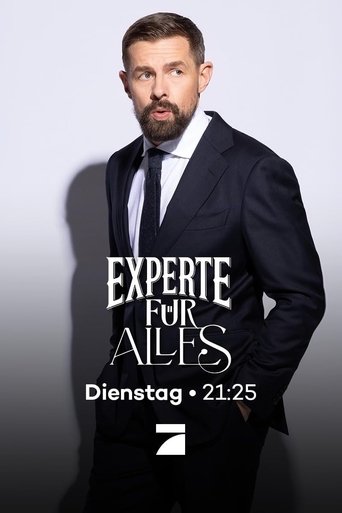 Experte für alles Poster of Experte für alles