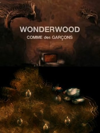 Wonderwood: Comme des garçons Poster of Wonderwood: Comme des garçons