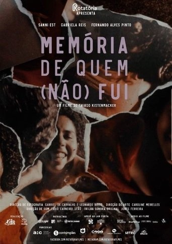 Memoirs of the (non) Existent Me Poster of Memoirs of the (non) Existent Me