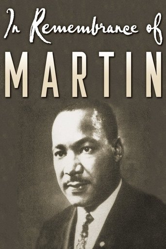 In Remembrance of Martin Poster of In Remembrance of Martin