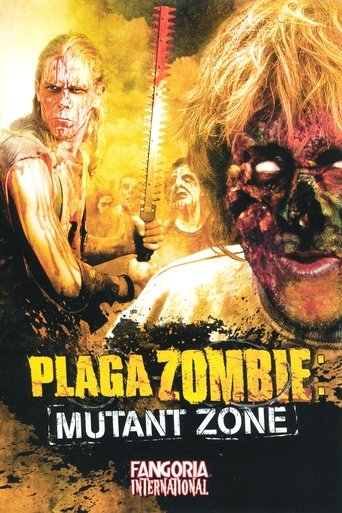 Plaga Zombie: Mutant Zone Poster of Plaga Zombie: Mutant Zone