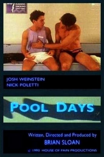 Pool Days Poster of Pool Days