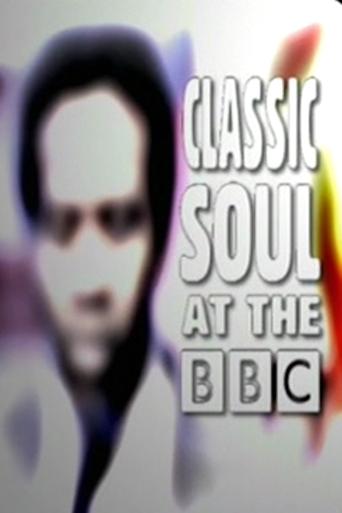 Classic Soul at the BBC Poster of Classic Soul at the BBC