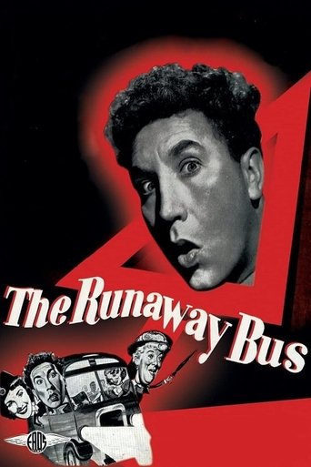 The Runaway Bus Poster of The Runaway Bus