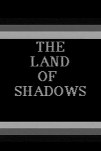 The Land of Shadows Poster of The Land of Shadows