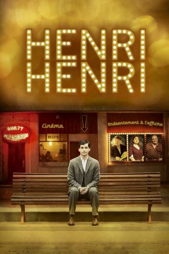 Henri Henri Poster of Henri Henri