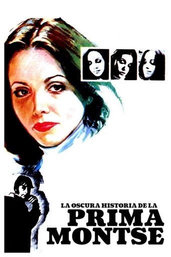La oscura historia de la prima Montse Poster of La oscura historia de la prima Montse