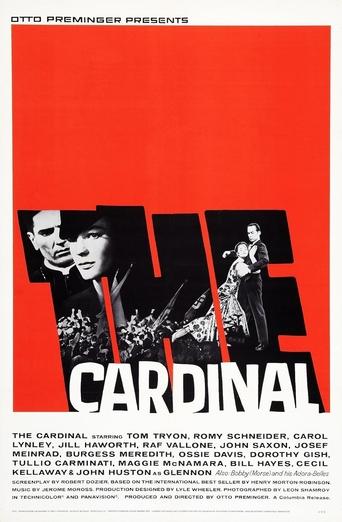 The Cardinal Poster of The Cardinal