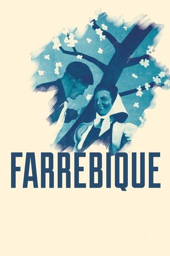 Farrebique, or the Four Seasons Poster of Farrebique, or the Four Seasons